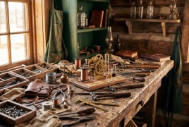 The workbench