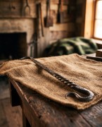 The fire poker