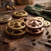 Brass and copper