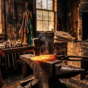 Iron in the fire